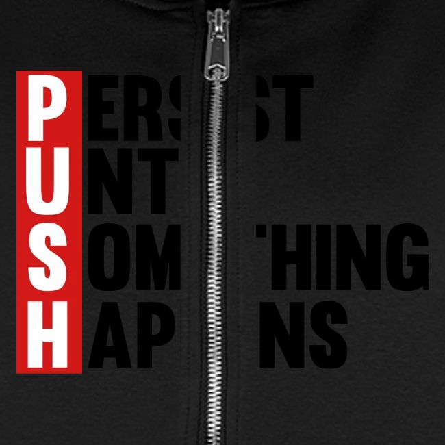 Push Persist until something happens