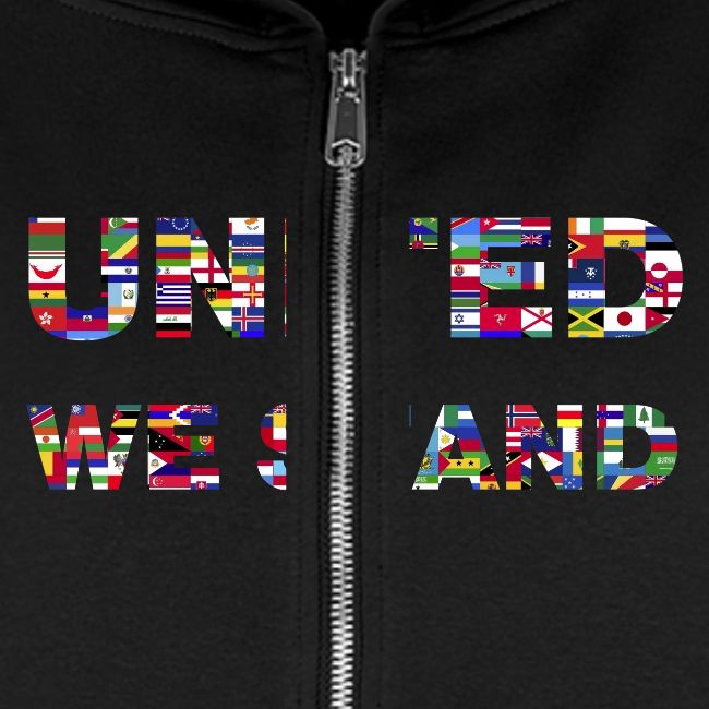 UNITED WE STAND
