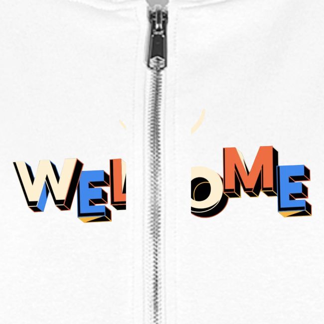 Smile and welcome design