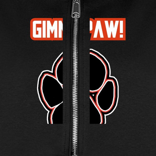 Jack-Jack’s Paw (Proceeds go to ASPCA!)