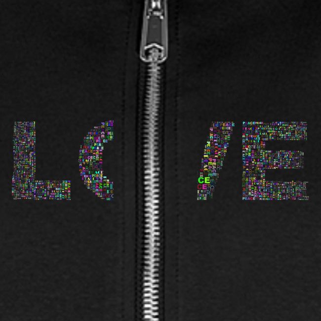 LOVE Peace Merchandise