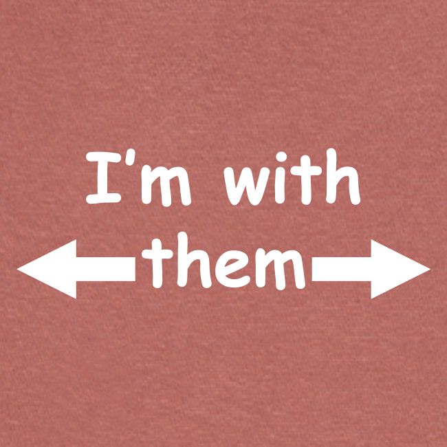 I'm With Them