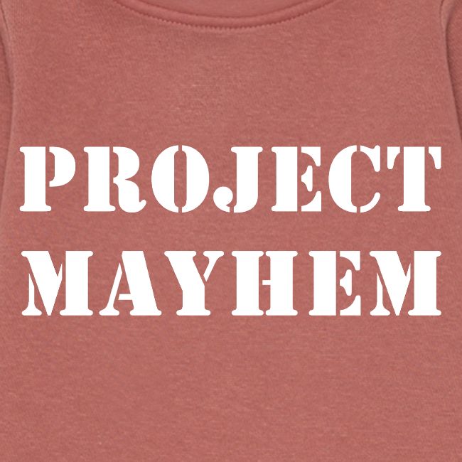 Project Mayhem