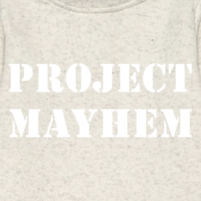 Project Mayhem