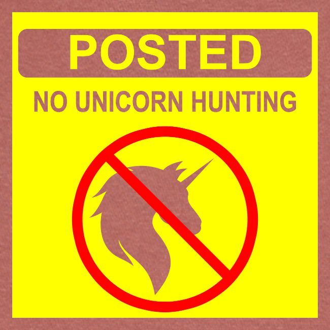 Posted Unicorn Hunting (open)