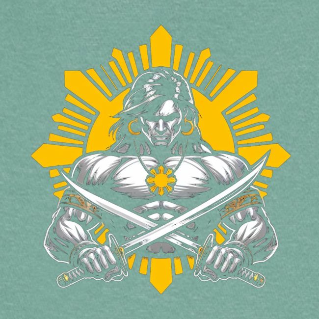 WARRIOR - MALAKAS