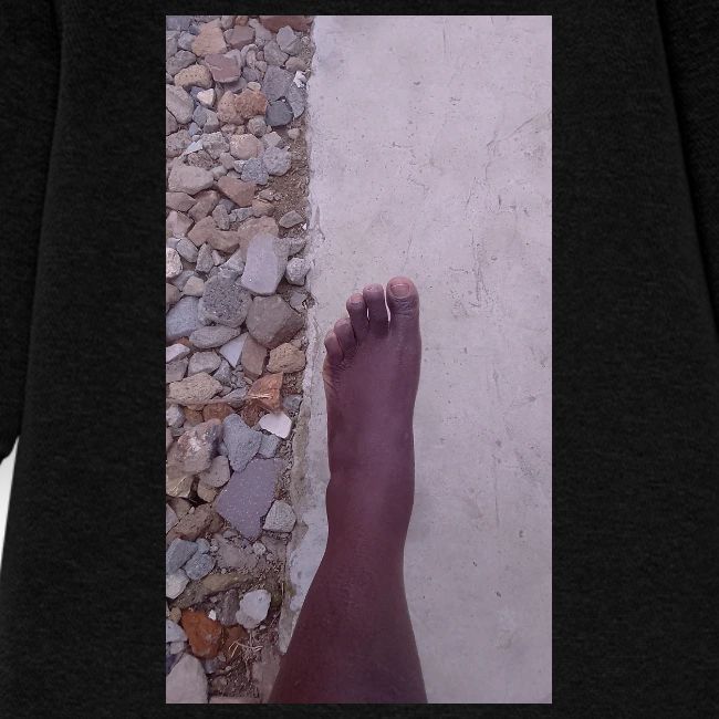 Walking Barefoot