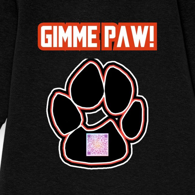 Jack-Jack’s Paw (Proceeds go to ASPCA!)