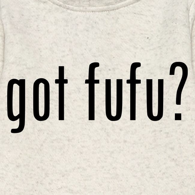 gotfufu-black