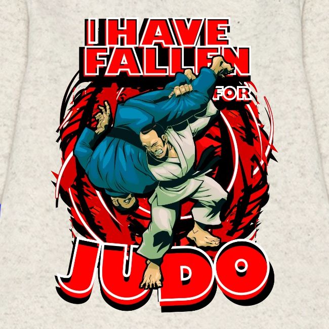 Fallen For Judo