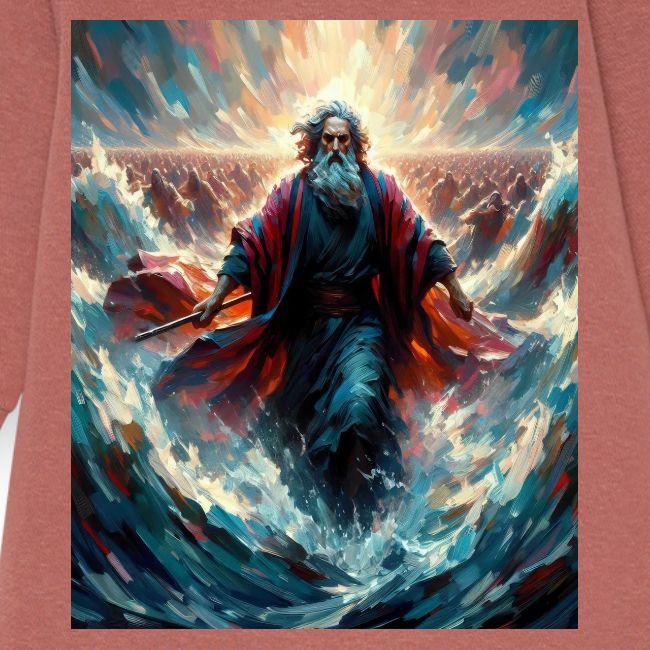 Moses and the great Exodus