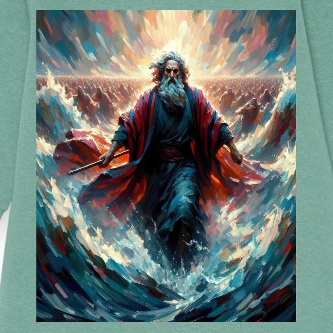Moses and the great Exodus