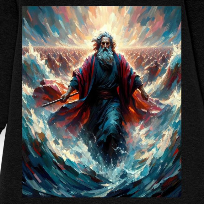 Moses and the great Exodus