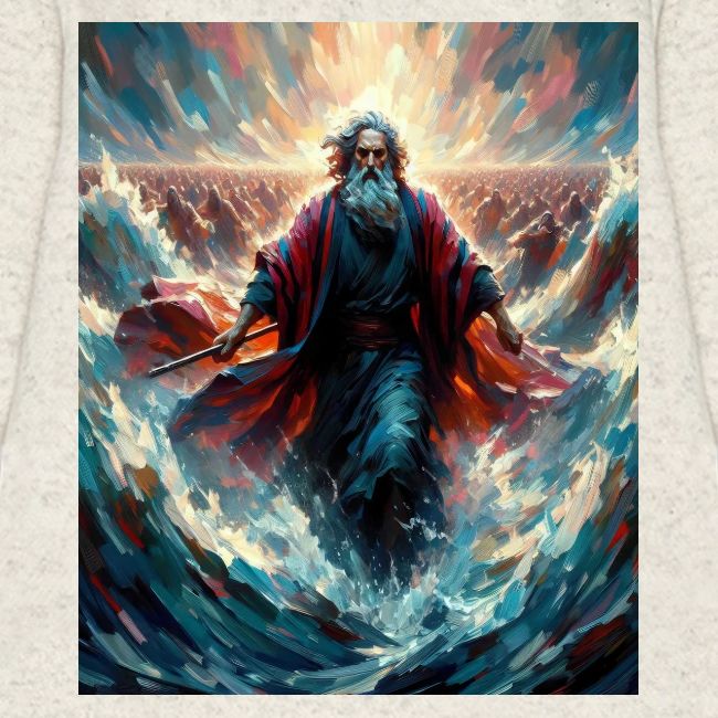 Moses and the great Exodus