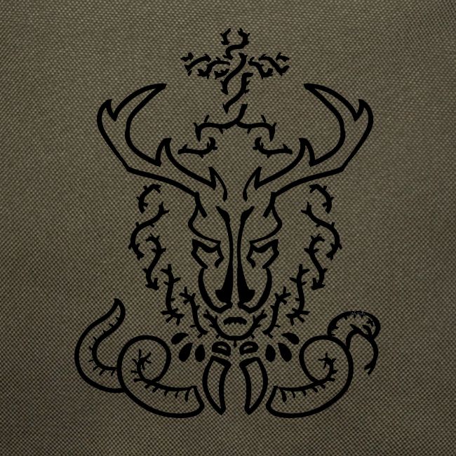 CHRISTmas Stag