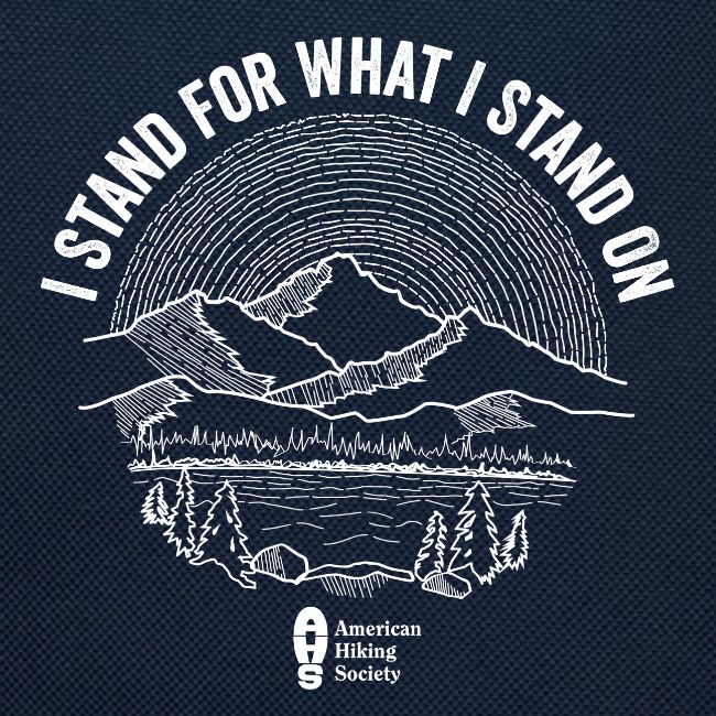 I Stand for What I Stand On