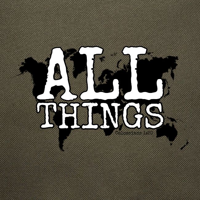 All Things World Map