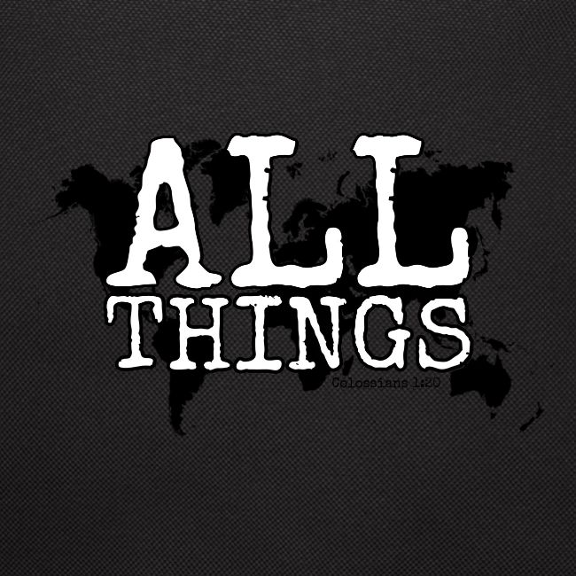All Things World Map
