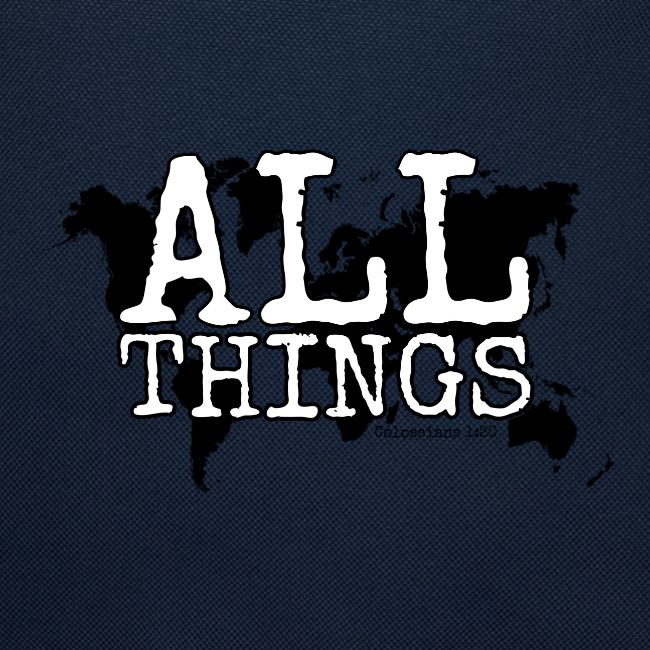 All Things World Map