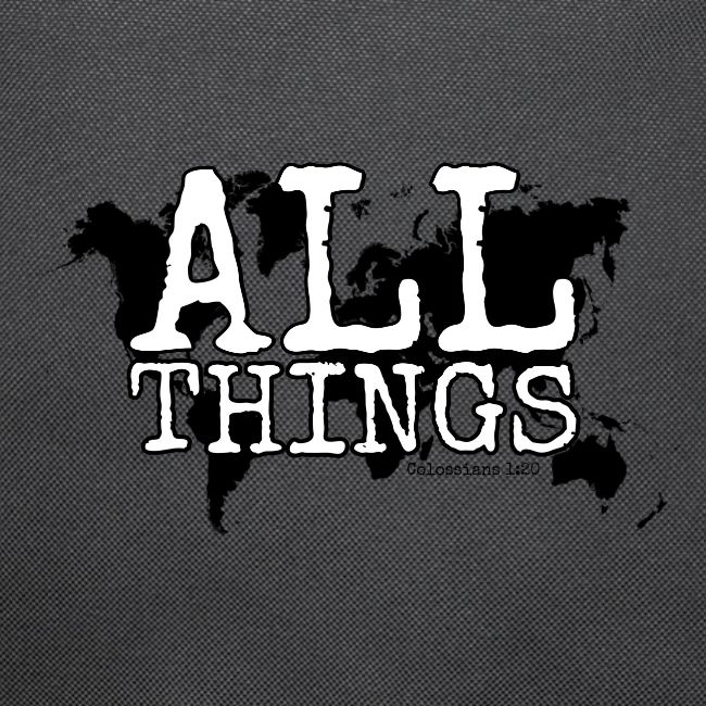 All Things World Map