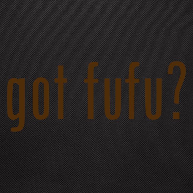 gotfufu-black