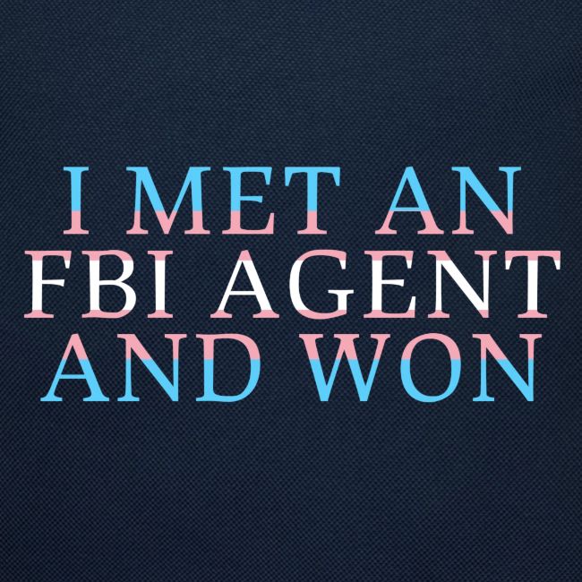 I Met an FBI Agent