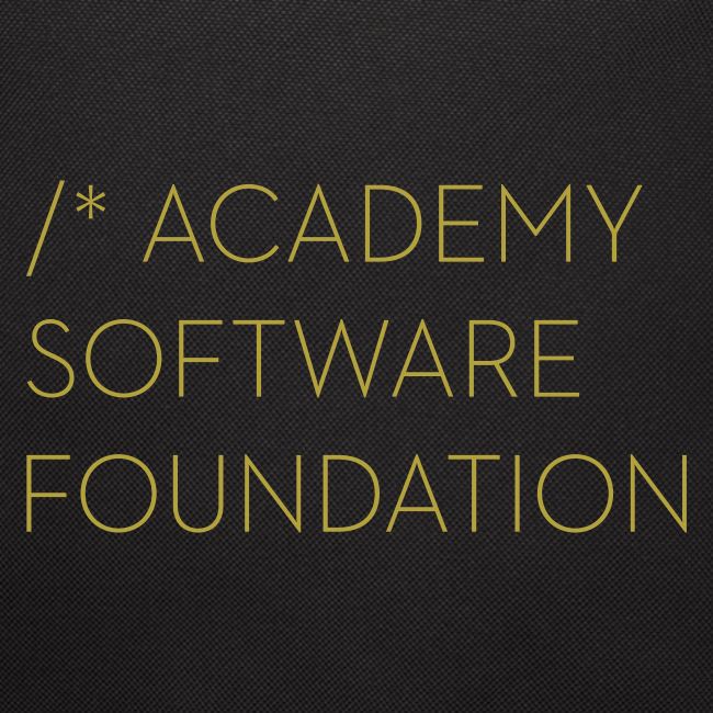 Academy Software Foundation