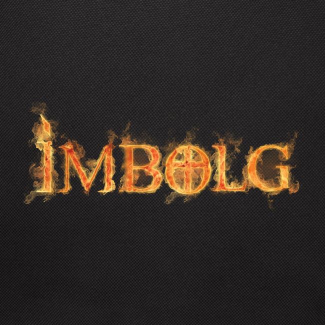 Imbolg Flame Logo