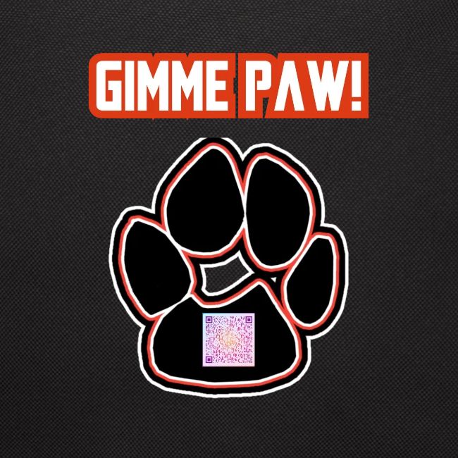 Jack-Jack’s Paw (Proceeds go to ASPCA!)