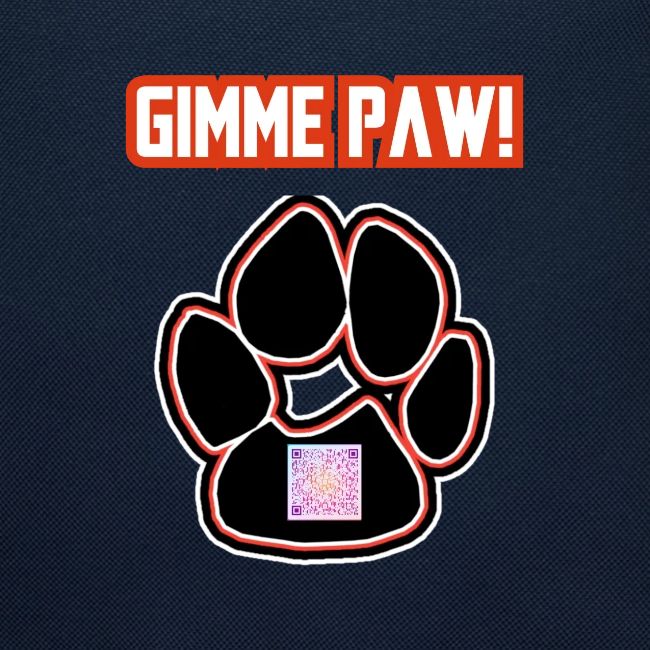Jack-Jack’s Paw (Proceeds go to ASPCA!)