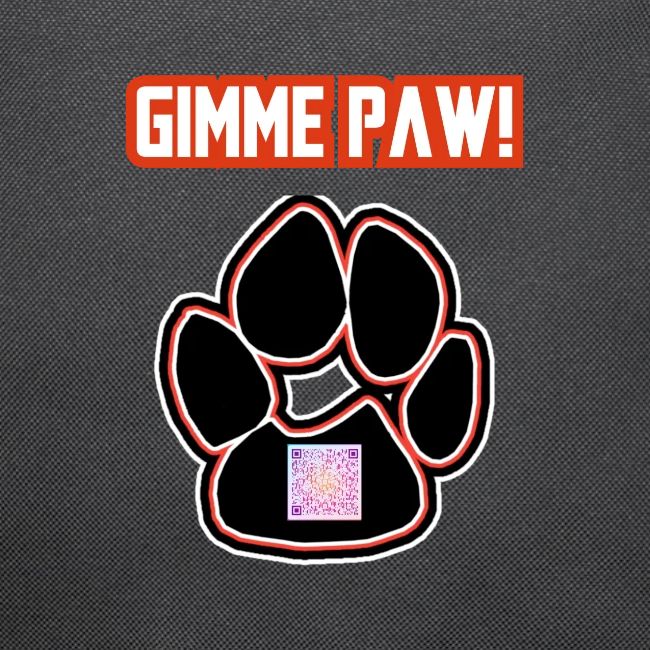 Jack-Jack’s Paw (Proceeds go to ASPCA!)