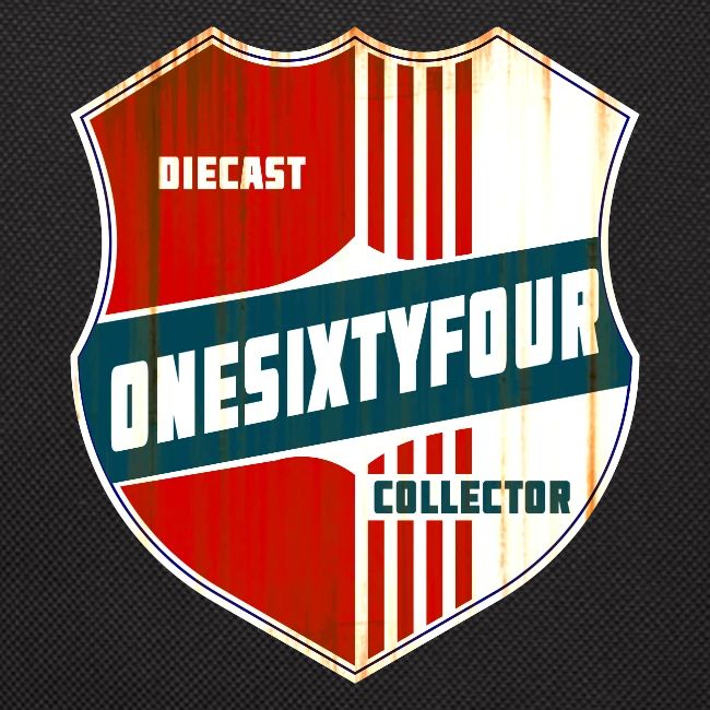 One Sixty Four -- vintage auto inspired design