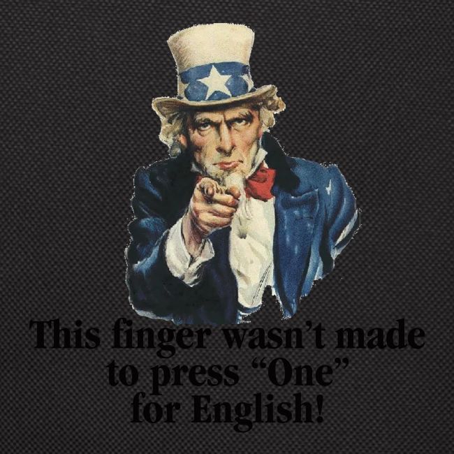 Uncle Sam - Finger