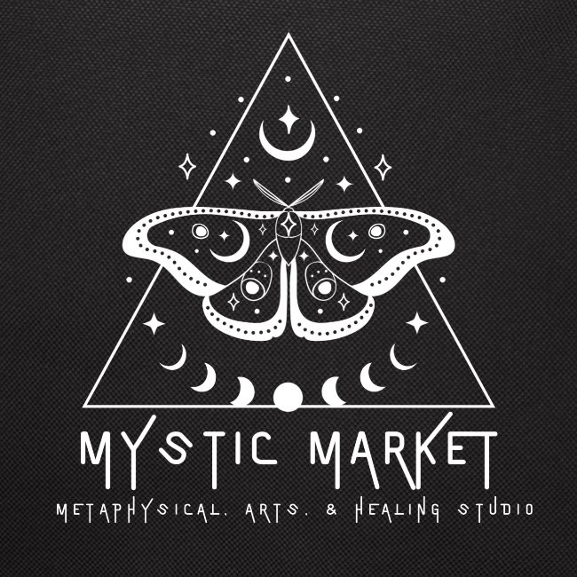 Mystic Market Logo