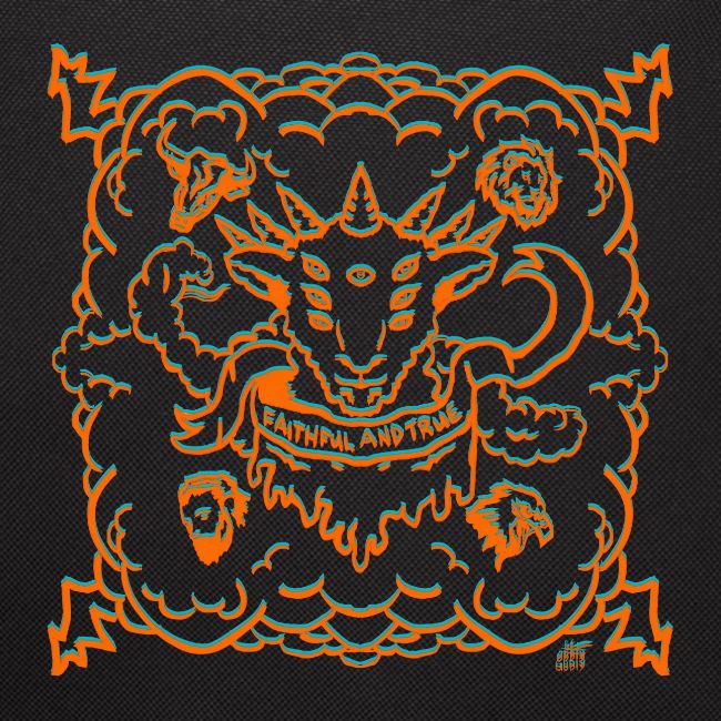 Revelation Lamb Orange
