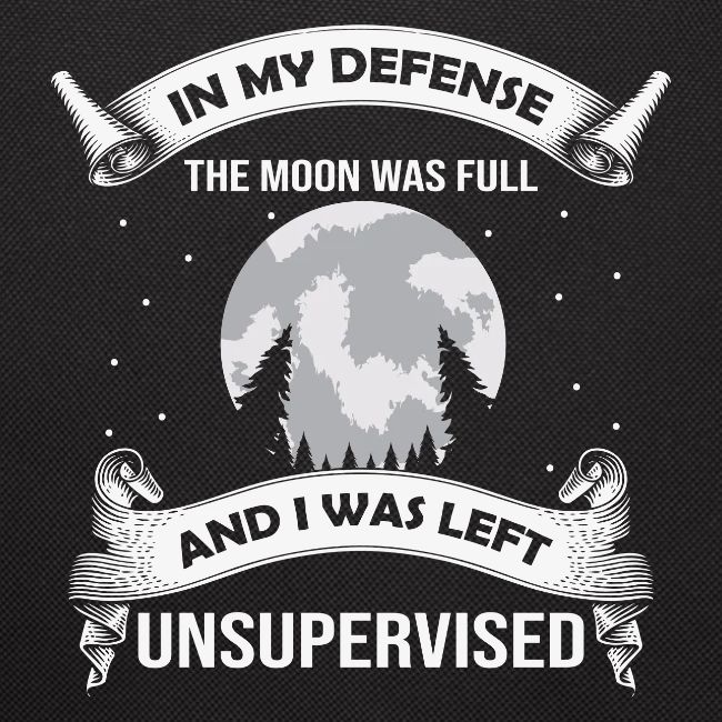 The Moon Was Full