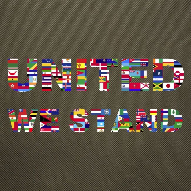 UNITED WE STAND