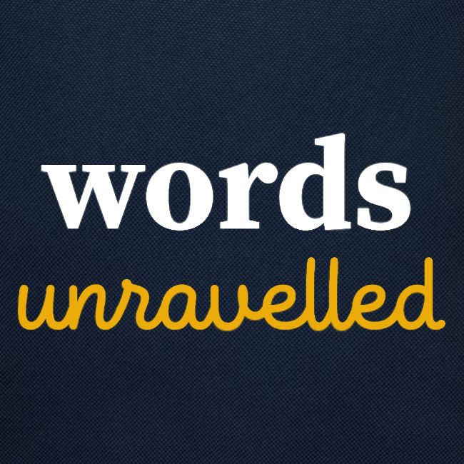 Words Unravelled Logo