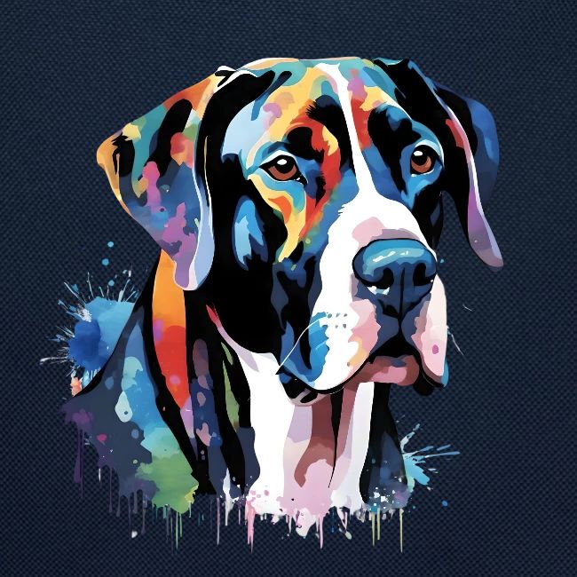 Tank - the Great Dane