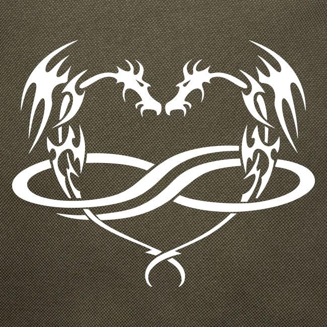 Polydragon (white)