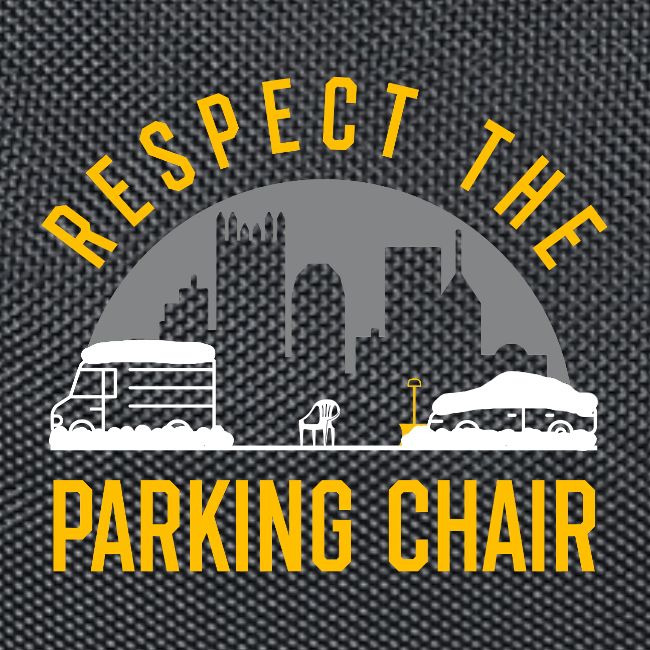 Respect The Parking Chair
