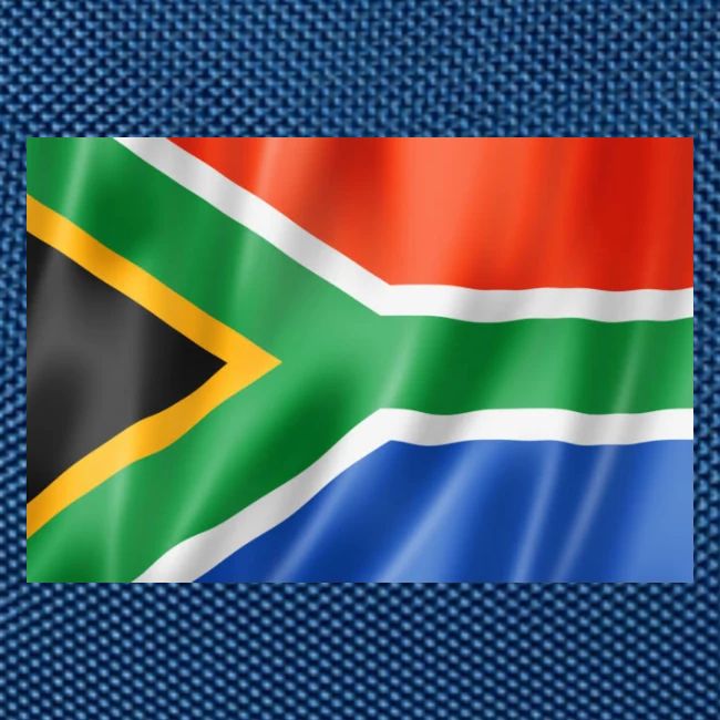 South African National Flag