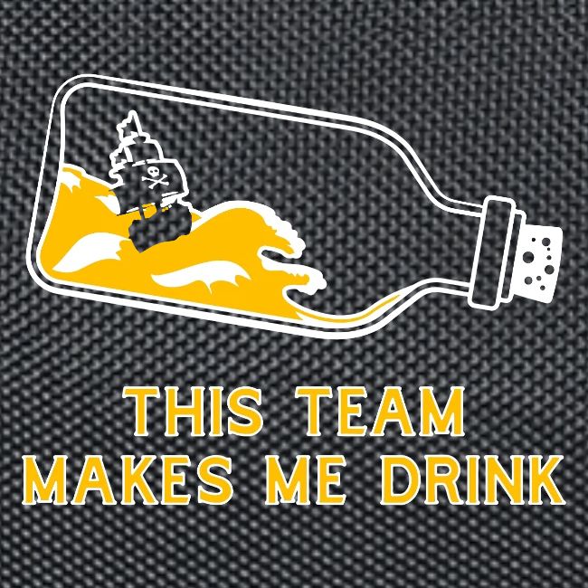 This Team Makes Me Drink II