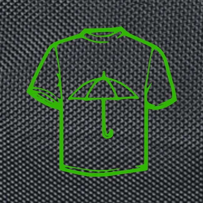 logo rainydayshirts color