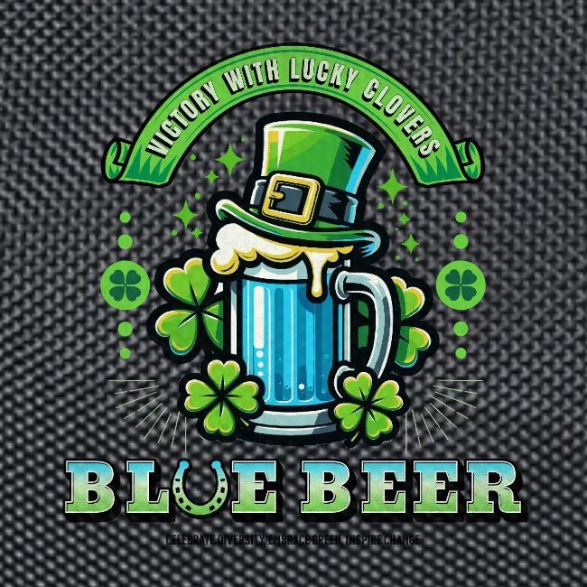 Blue Beer