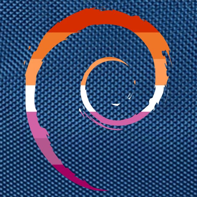 Lesbian Swirl Logo
