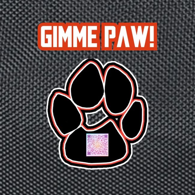 Jack-Jack’s Paw (Proceeds go to ASPCA!)