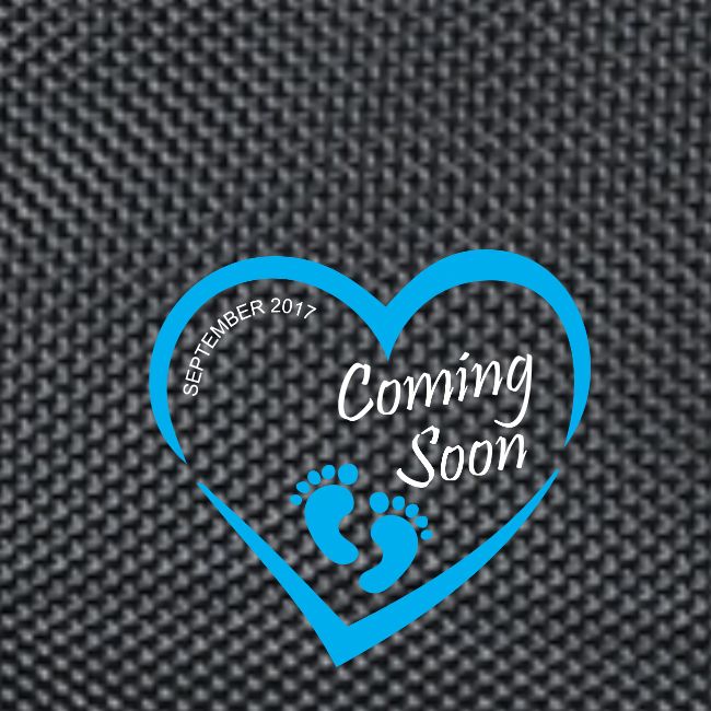 Baby coming soon