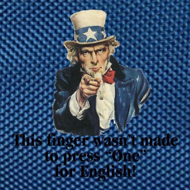Uncle Sam - Finger