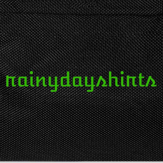 rainydayshirts text logo